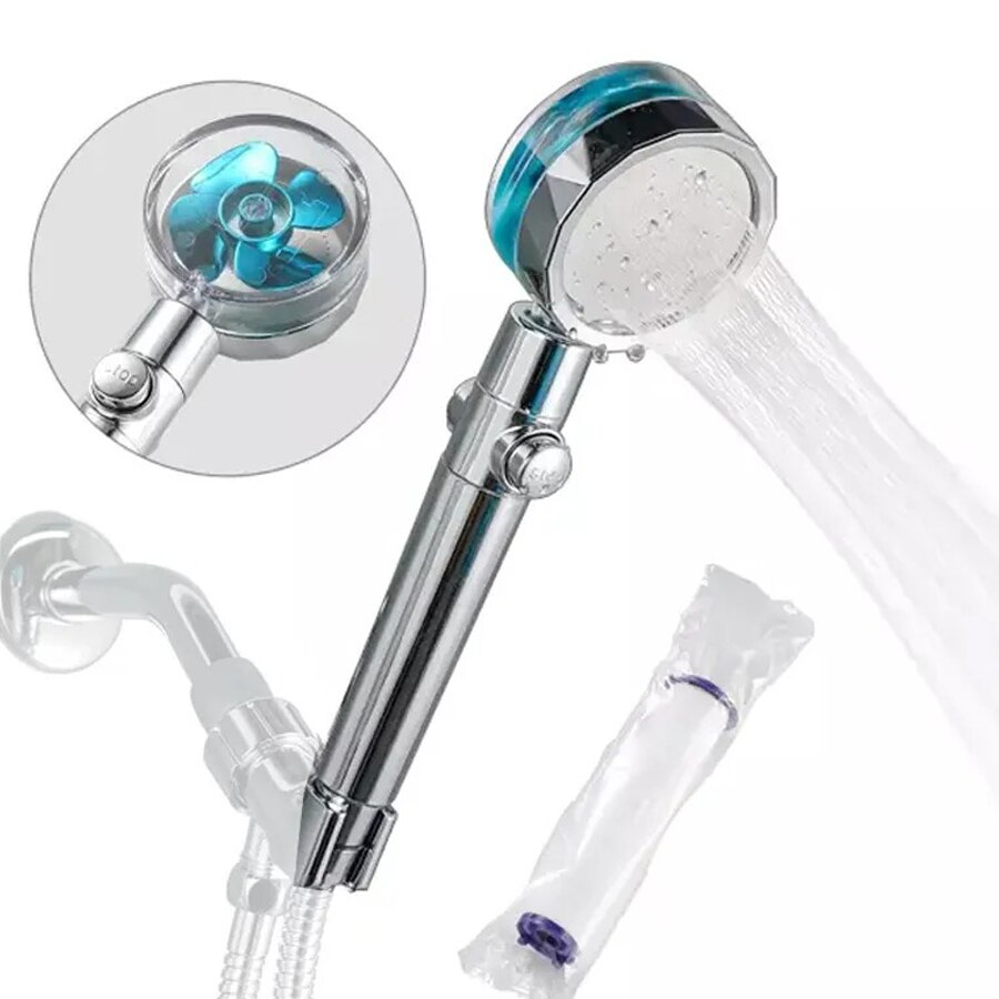 Ducha Jet 360° de Alta Pressão
