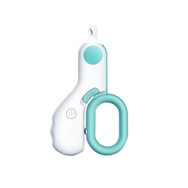 Cortador de Unha LED Para Pets