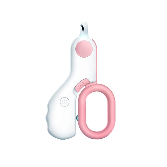 Cortador de Unha LED Para Pets