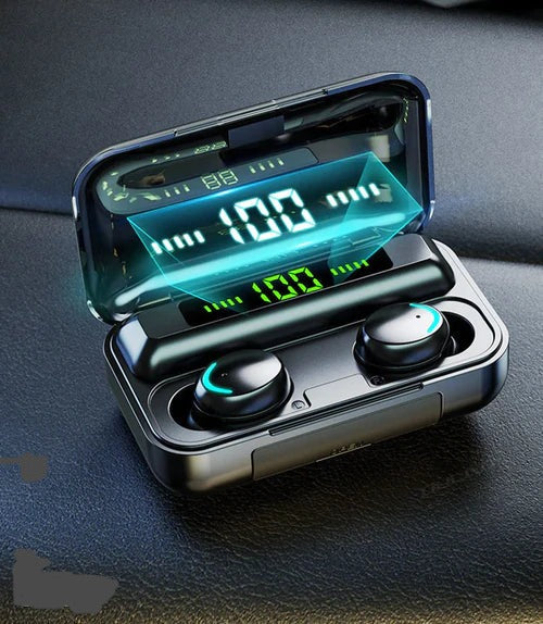 Fone Bluetooth à Prova d'Água Sport Pro