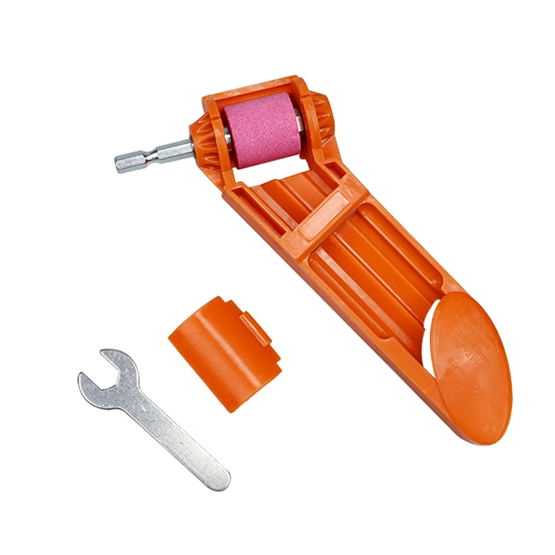 Amolador de Brocas Portátil Sharp Drill Plus