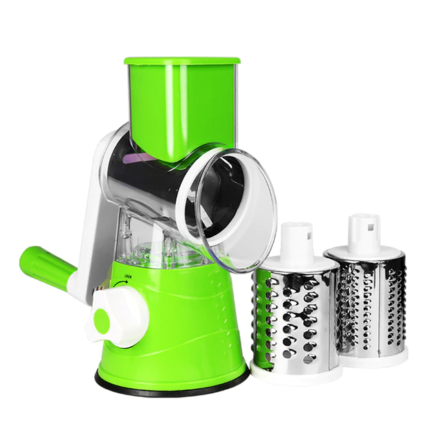 Cutter Pro - Cortador e Fatiador 3 em 1