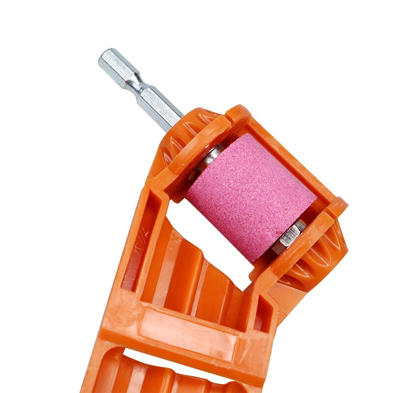 Amolador de Brocas Portátil Sharp Drill Plus