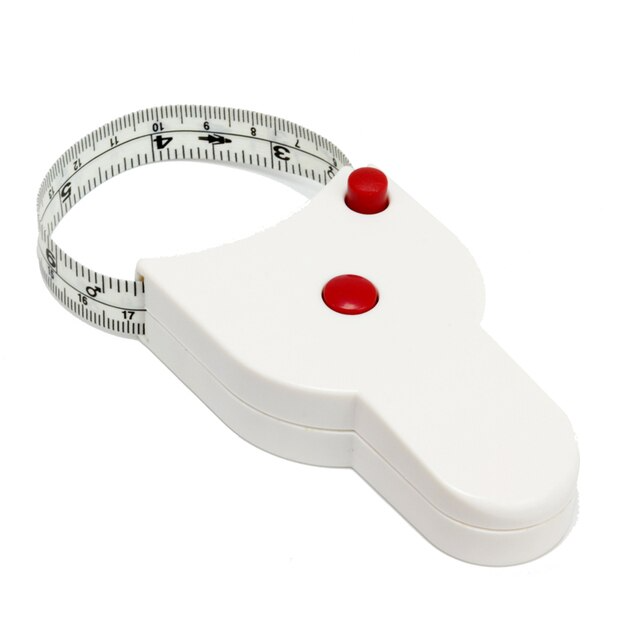 Fita Métrica Corporal Automática Body Perfect
