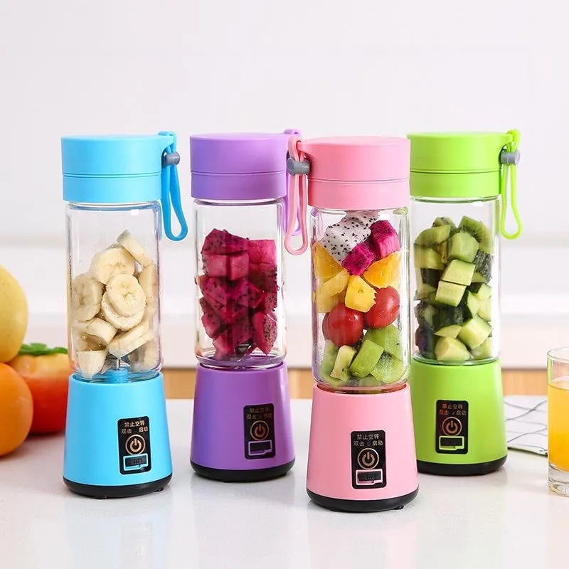 Mini Liquidificador Portátil Shake Take 380ml