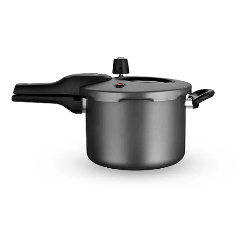 Panela de Pressão Com Visor 4,5L Grafite
