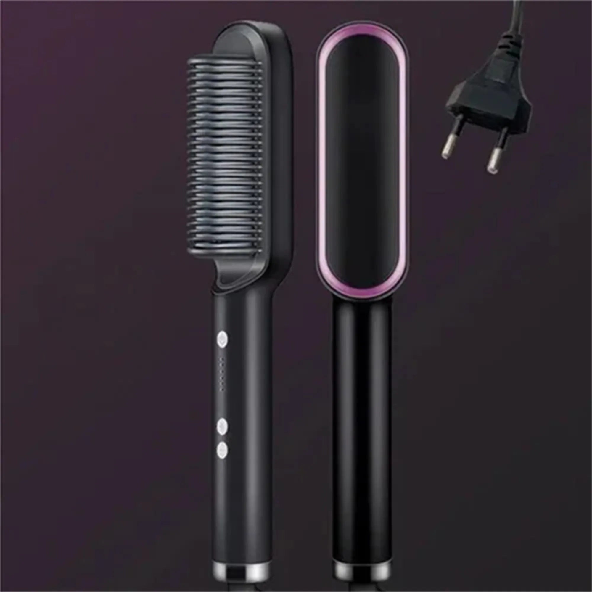 Escova Alizadora Smooth Hair Bivolt