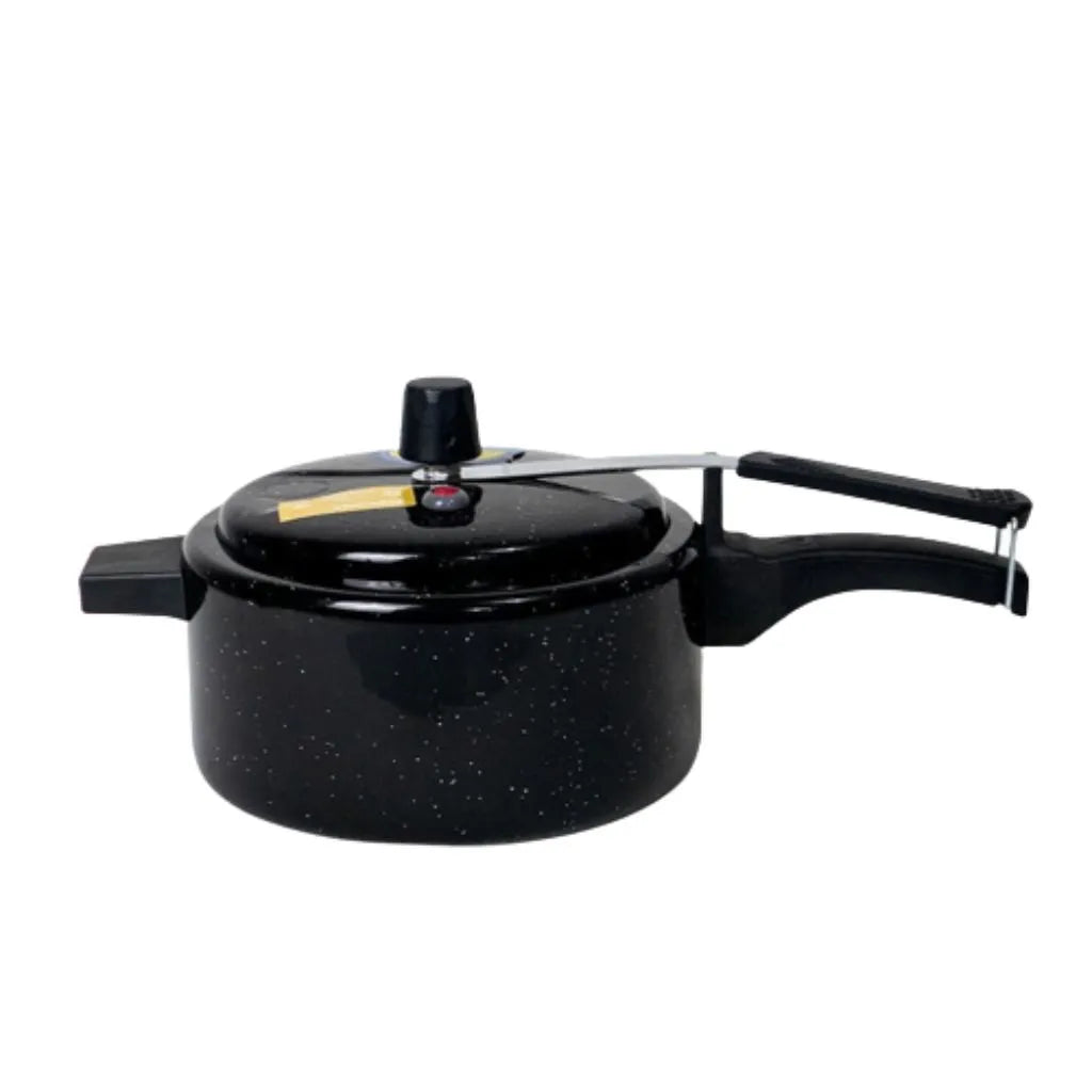 Panela de Pressão Pintada Craqueada 2,5L