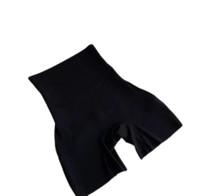 Top Shaper Cinta Short Modelador — Preto (peça)