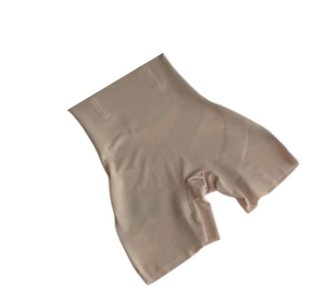 Top Shaper Cinta Short Modelador — Bege (peça)